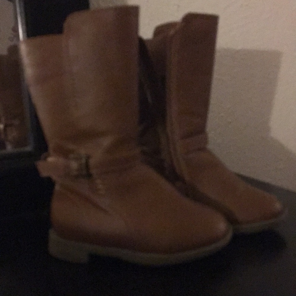 Cowgirl boots